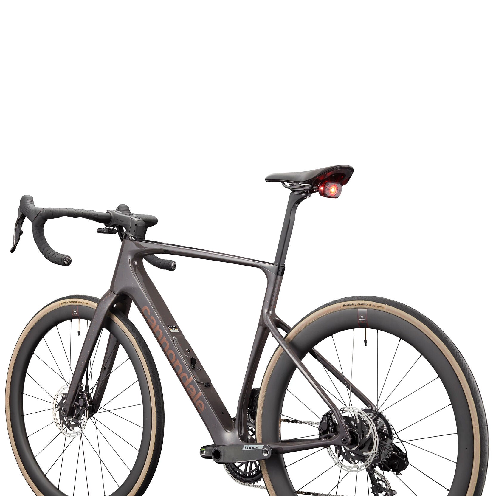 Cannondale Synapse Carbon 2 Smart Sense Stvzo