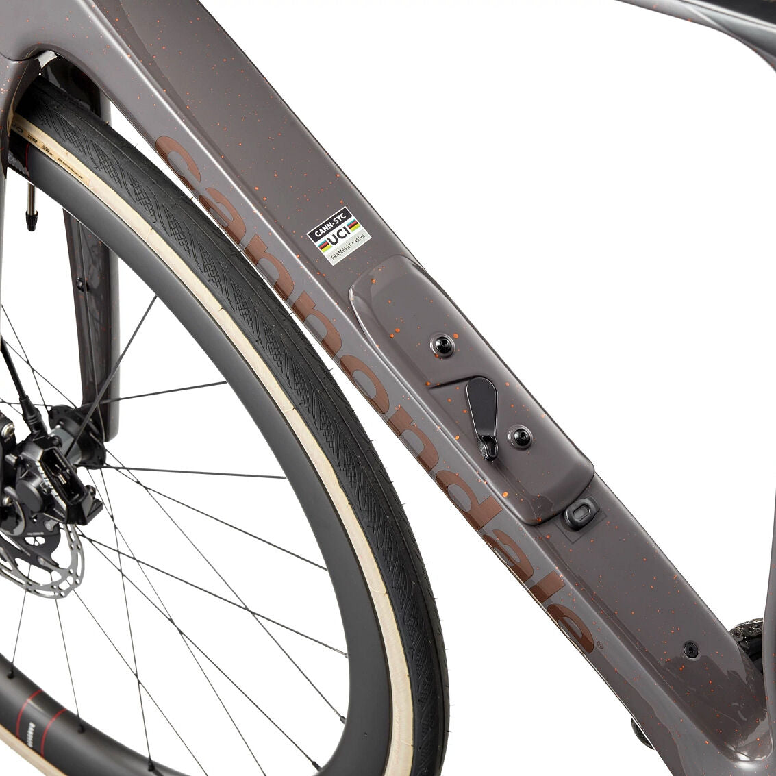 Cannondale Synapse Carbon 2 Smart Sense Stvzo