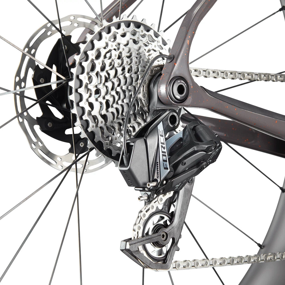 Cannondale Synapse Carbon 2 Smart Sense Stvzo