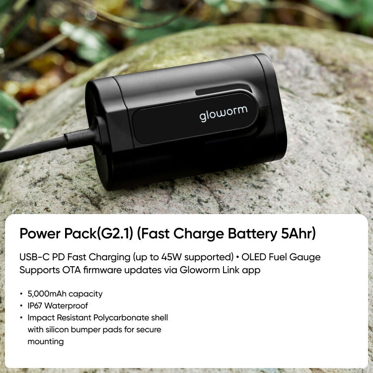 Gloworm Power Pack 10 battery