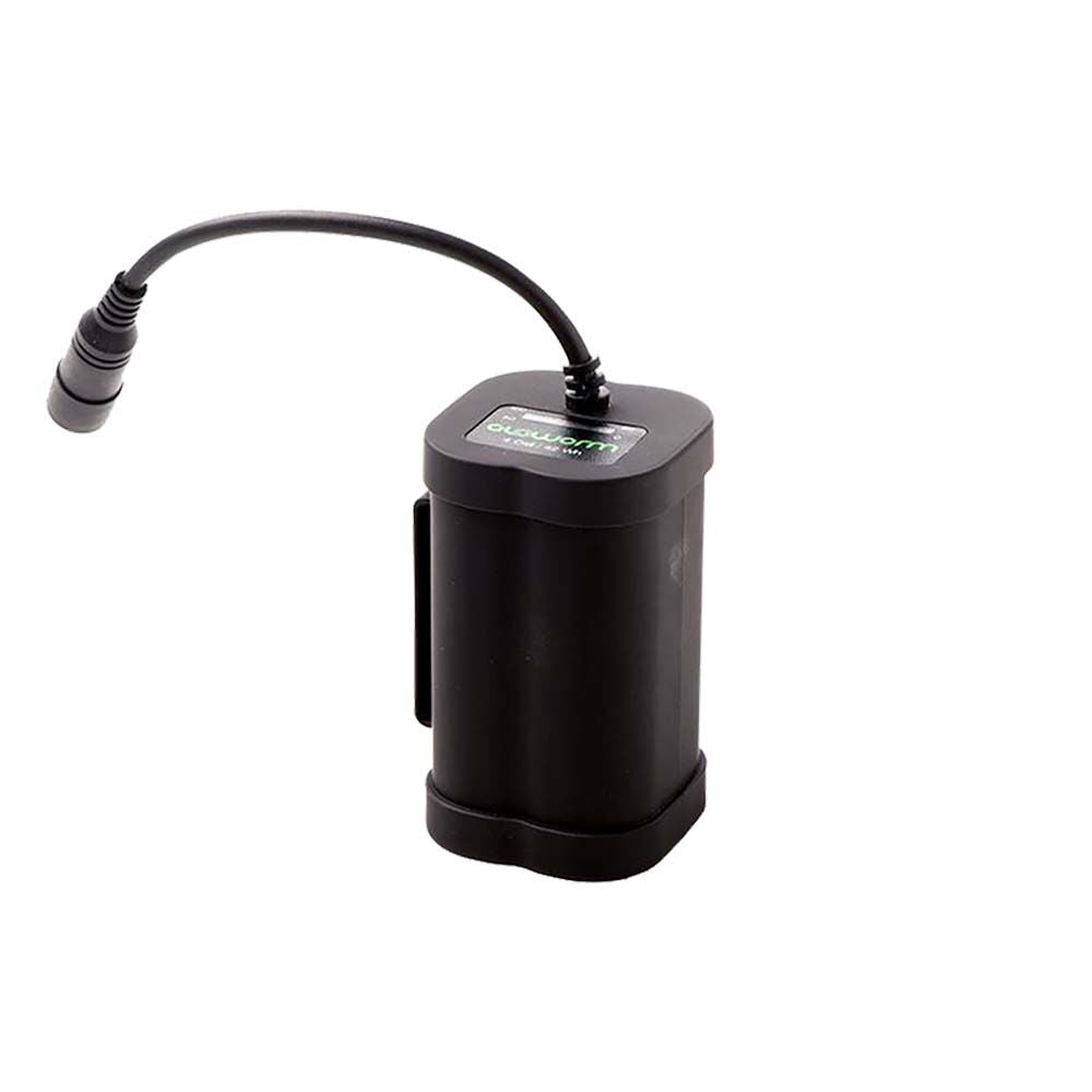 Gloworm 4 Cell Battery 6.8ah battery