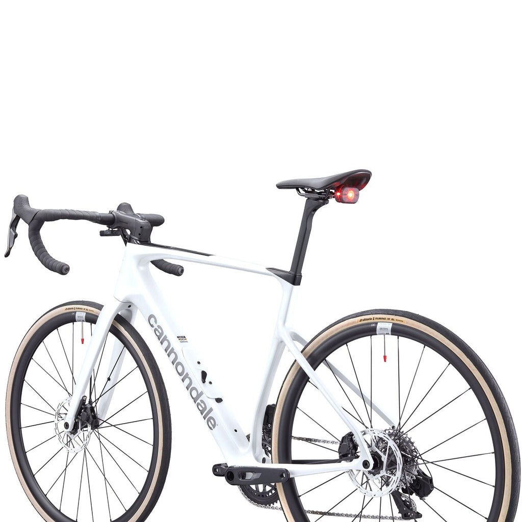 Cannondale Synapse Carbon 3 Smart Sense Stvzo
