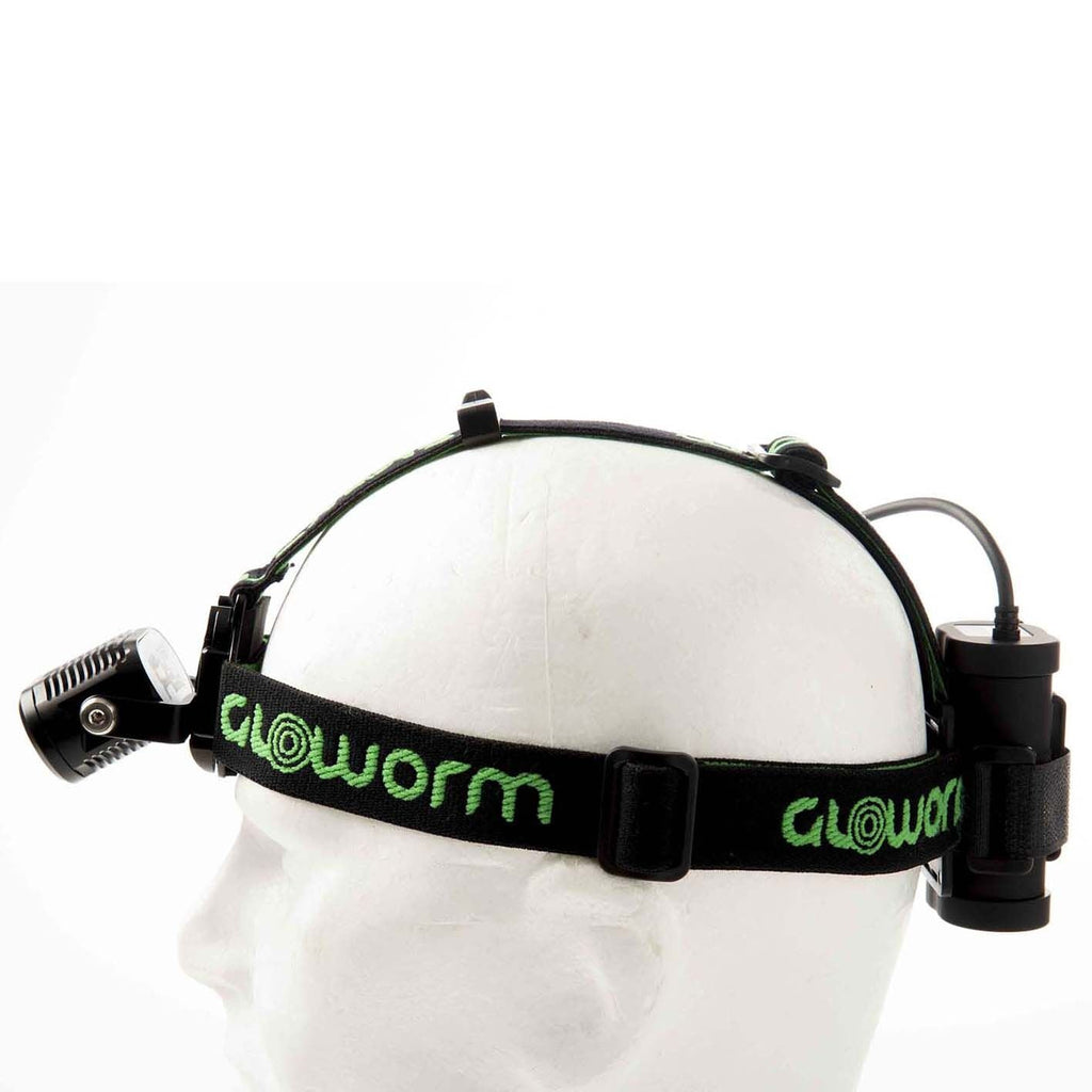 Gloworm 2 Cell Battery 3.4ah battery