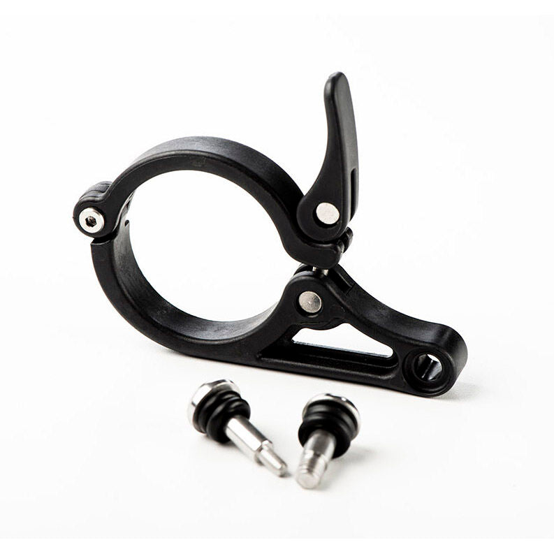 Gloworm QR Bar Mount 35–31.8 Front Light Handlebar Mount