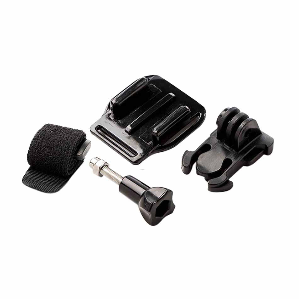 Gloworm Universal Helmet Mount front light helmet mount
