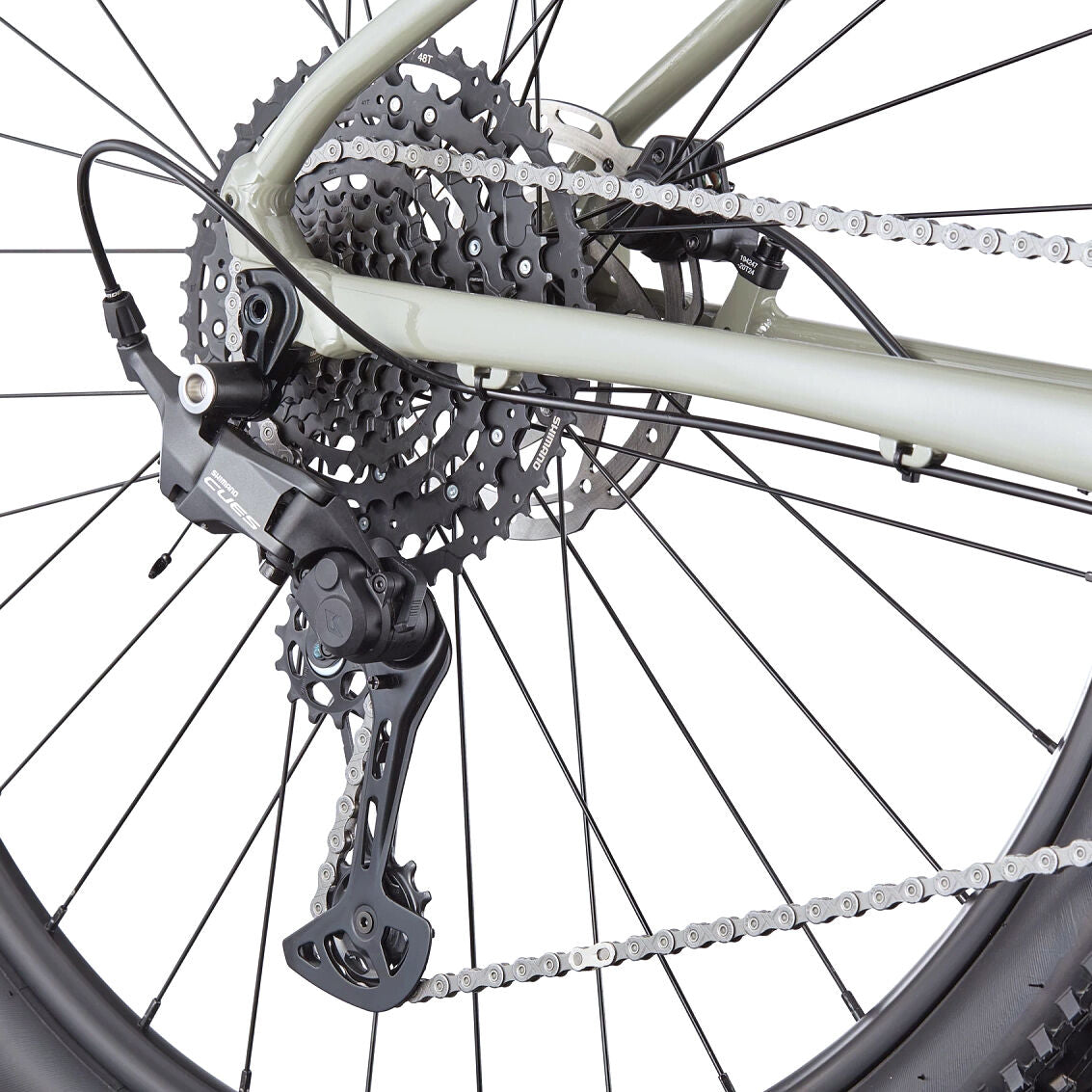 Cannondale Trail 1