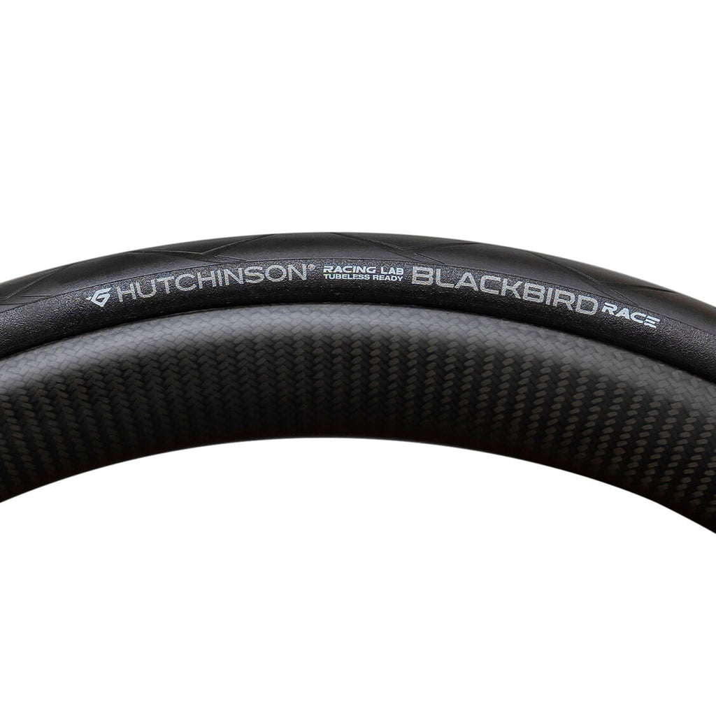 Hutchinson Blackbird Race Tubeless Ready Hookless tyre