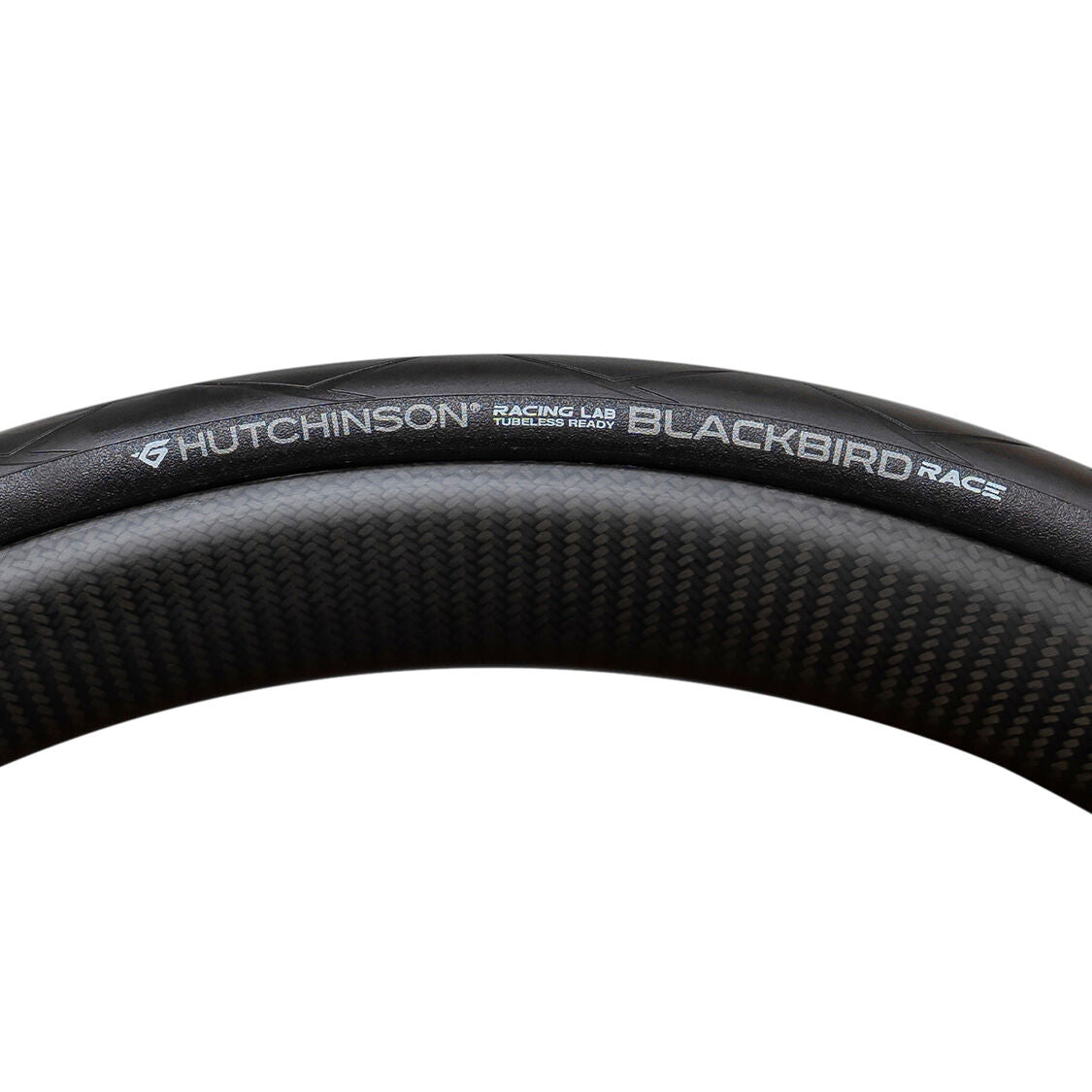 Hutchinson Blackbird Race Tubeless Ready Hookless tyre