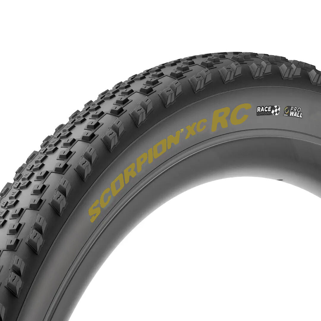 Pirelli MTB Scorpion Race XC RC Pro Wall tyre