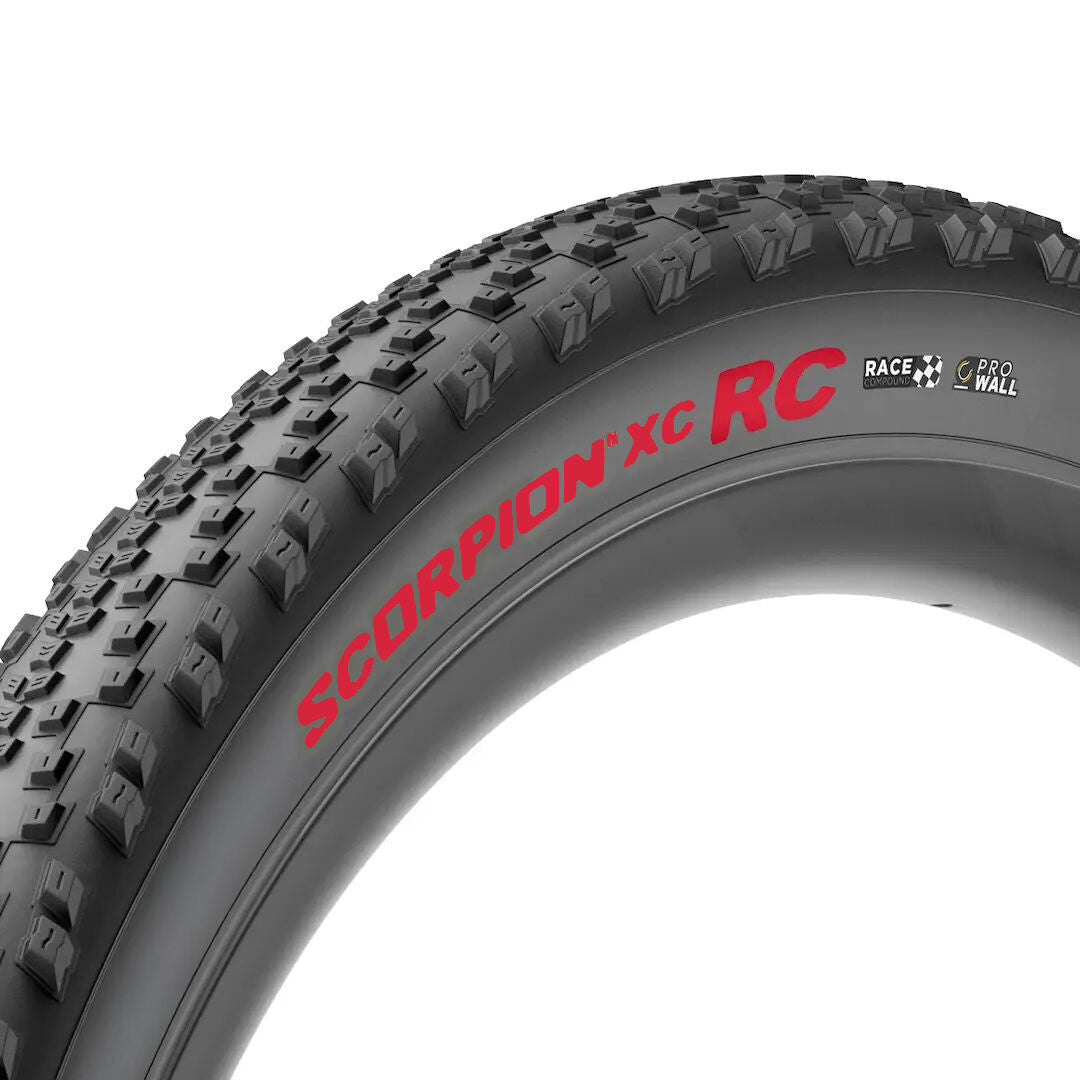 Pirelli MTB Scorpion Race XC RC Pro Wall tyre