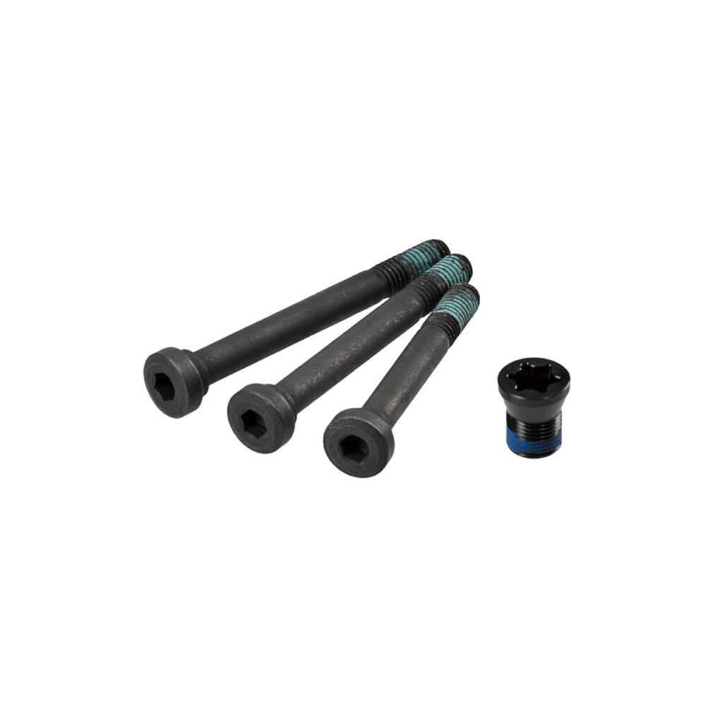 TQ Systems HPR50 motor clamping screws