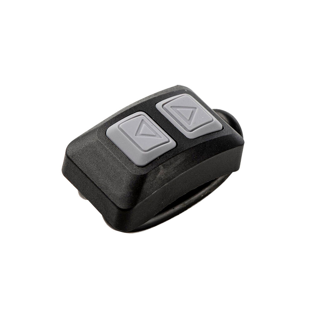 Gloworm TX remote button