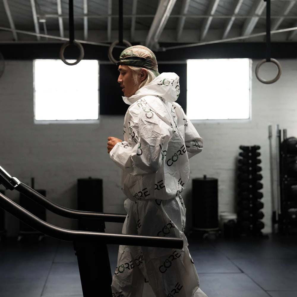 Core Heat Training Suit (2 pcs)