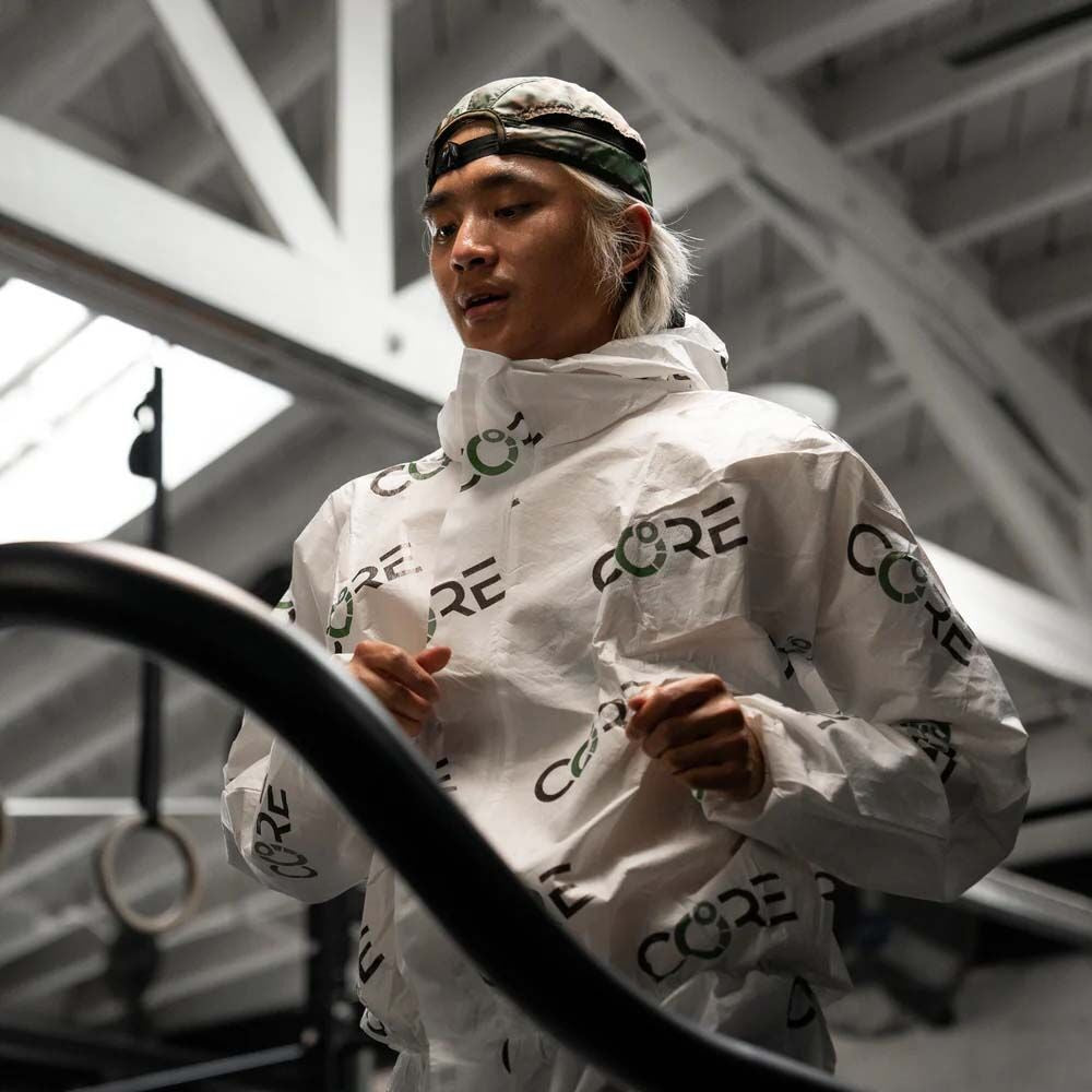 Core Heat Training Suit (2 pcs)