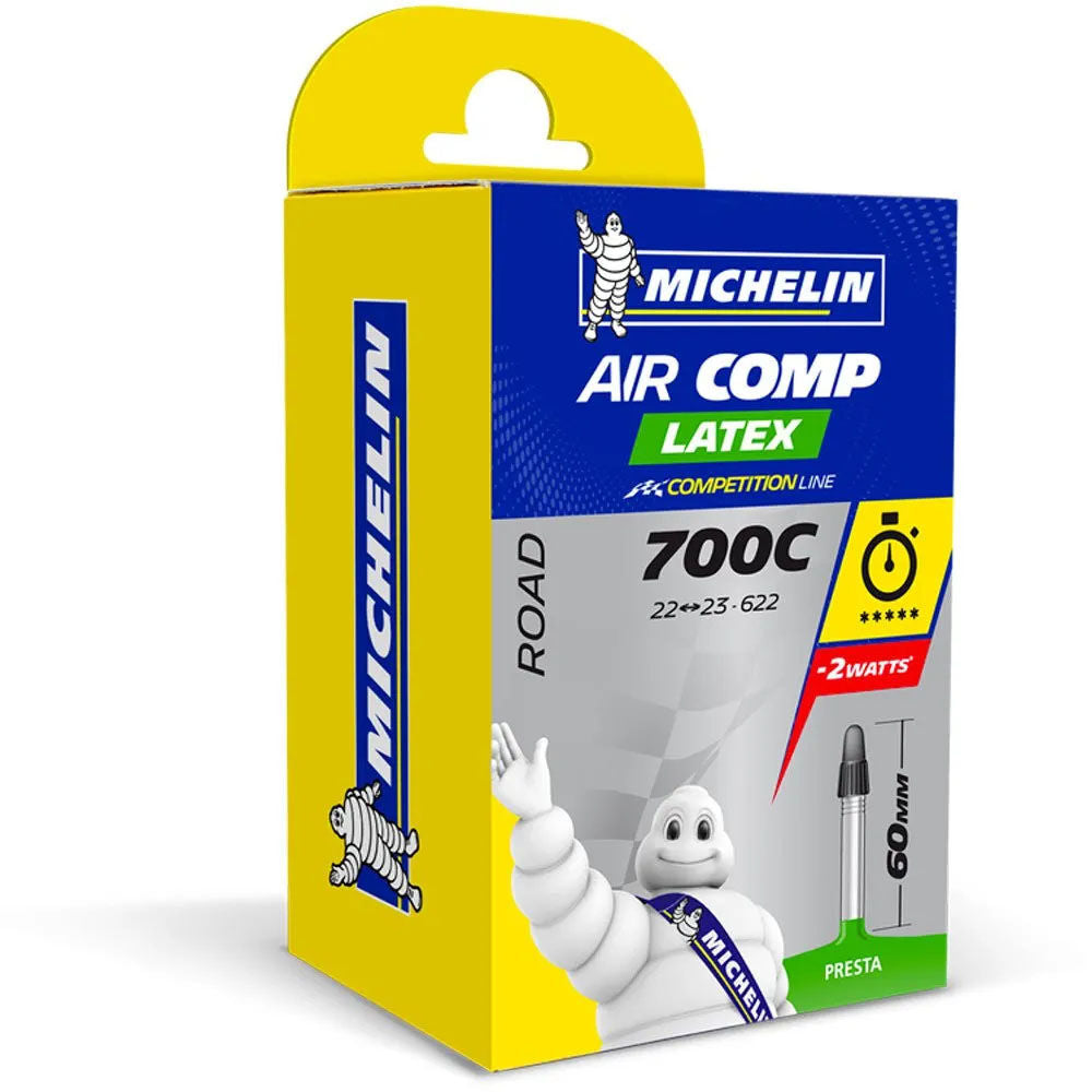 Michelin Aircomp Latex A1 Race inner tube