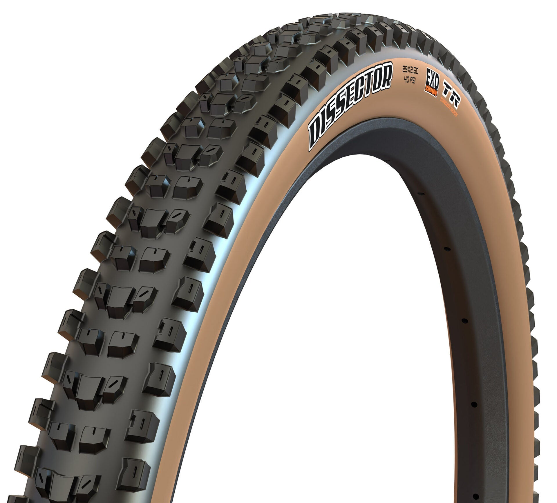 Maxxis Dissector Exo Dual 29" tyre