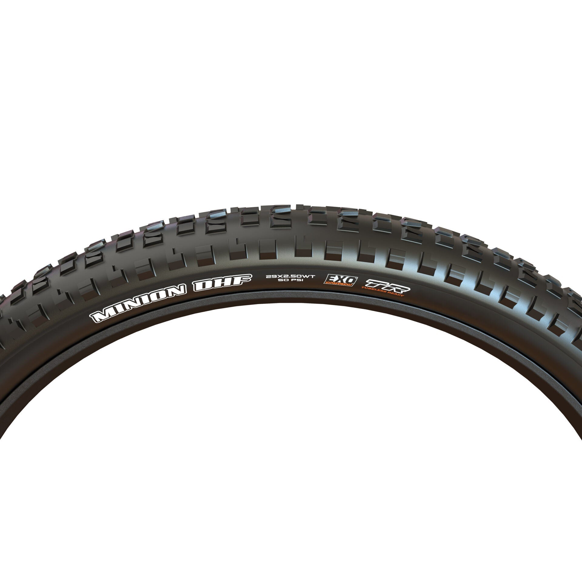 Maxxis Minion DHF Exo TL-Ready 3C Maxx Terra WT 27.5" tyre
