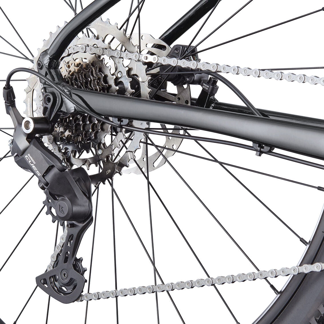 Cannondale Trail 2