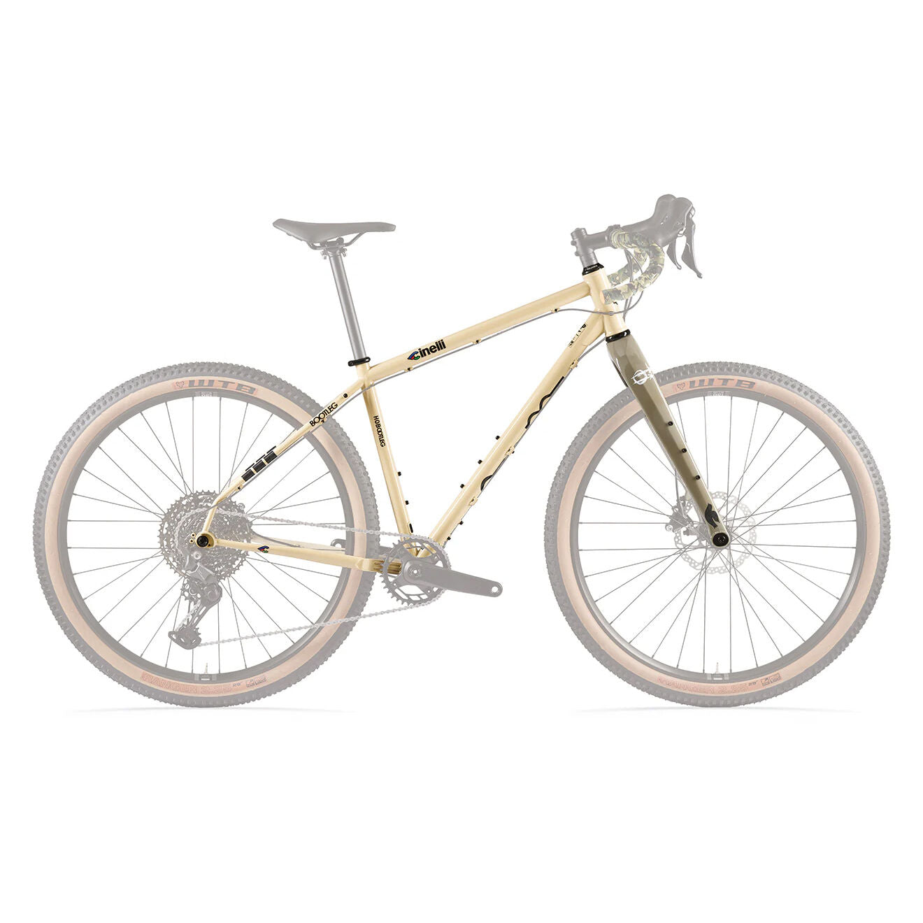Cinelli Hobootleg Heo frame 2026