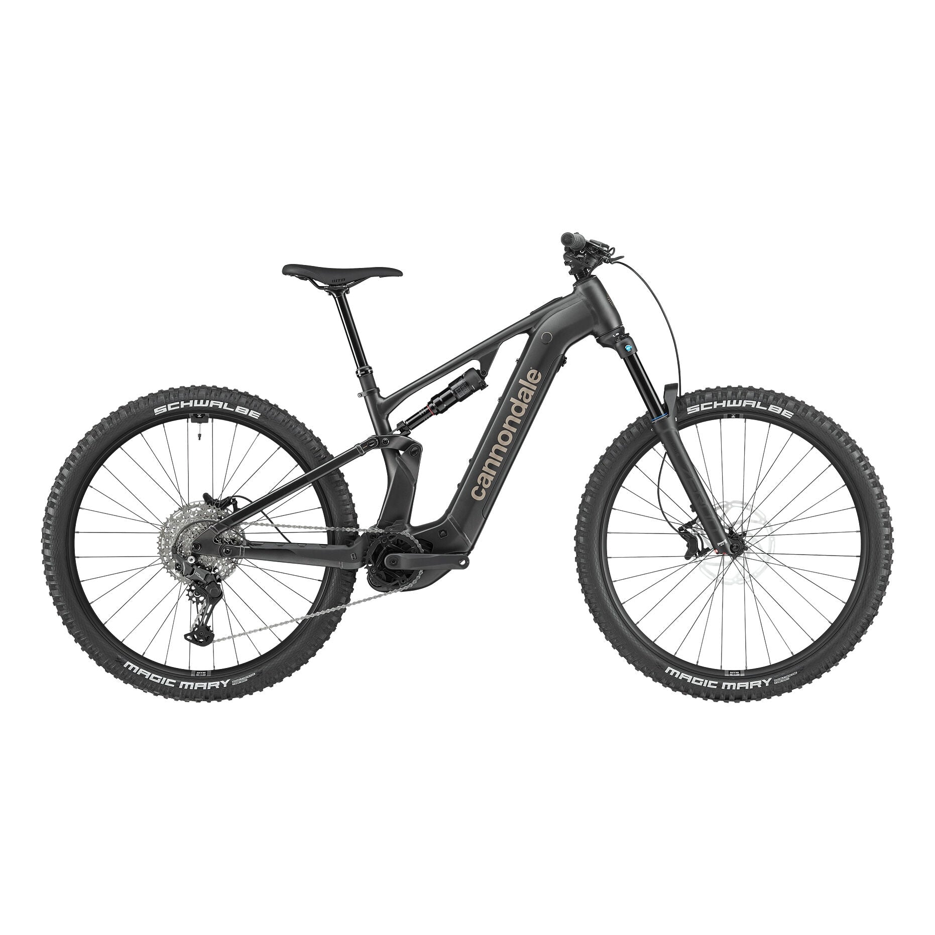Cannondale Moterra 4 Plus 2026