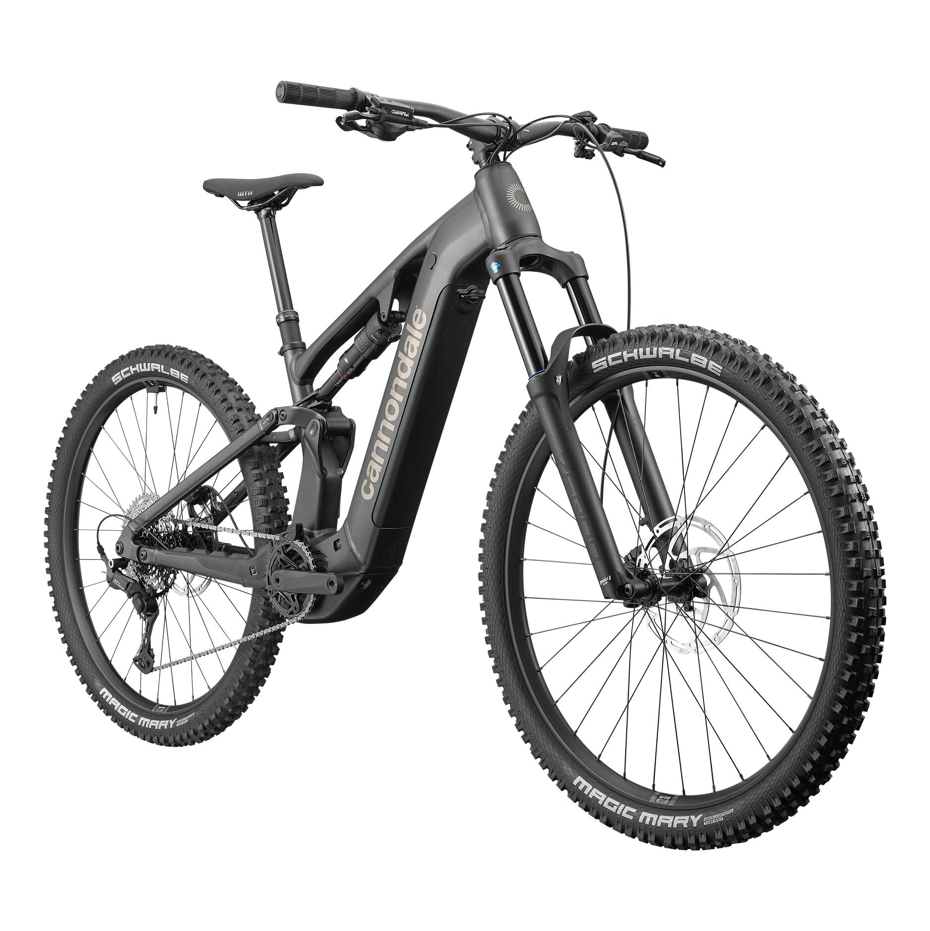 Cannondale Moterra 4 Plus 2026