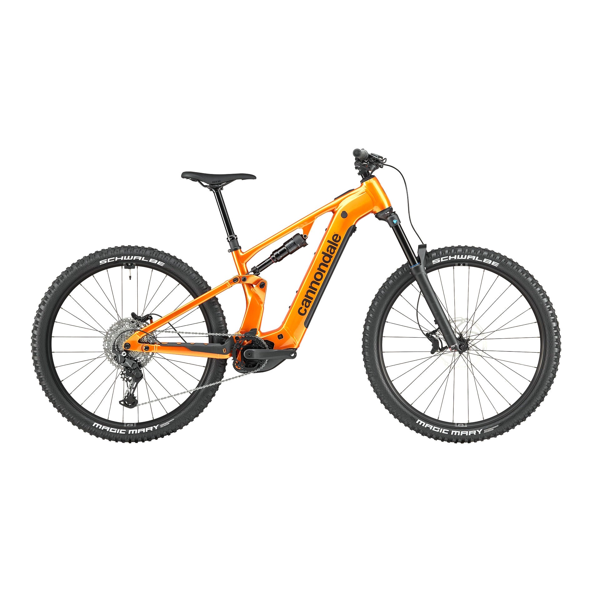 Cannondale Moterra 4 Plus 2026
