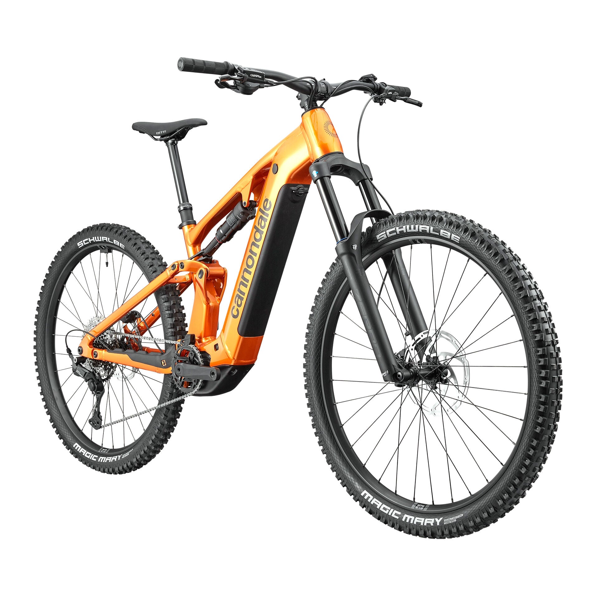Cannondale Moterra 4 Plus 2026