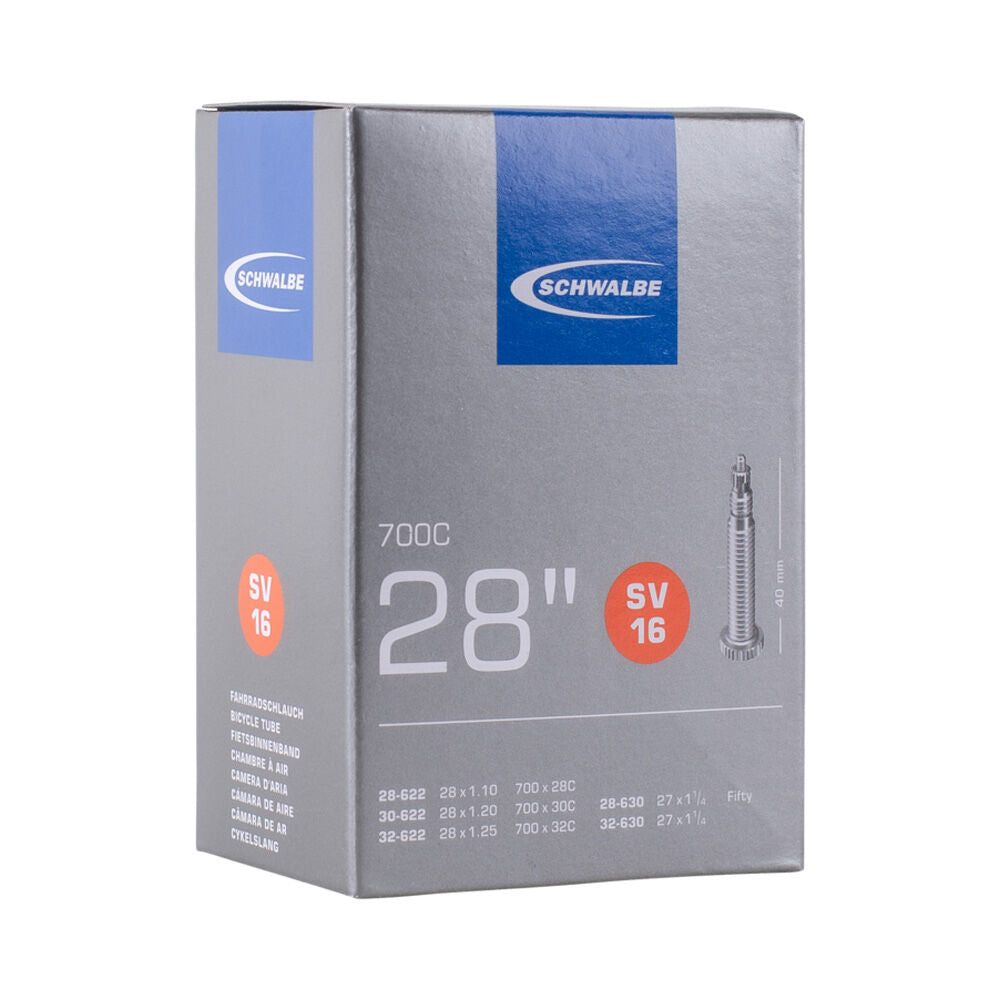 Schwalbe 700x28/32 Sv16 40mm valve tube
