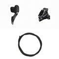 Shimano GRX Di2 ST-RX825 hydraulic control lever + BR-RX820 12V