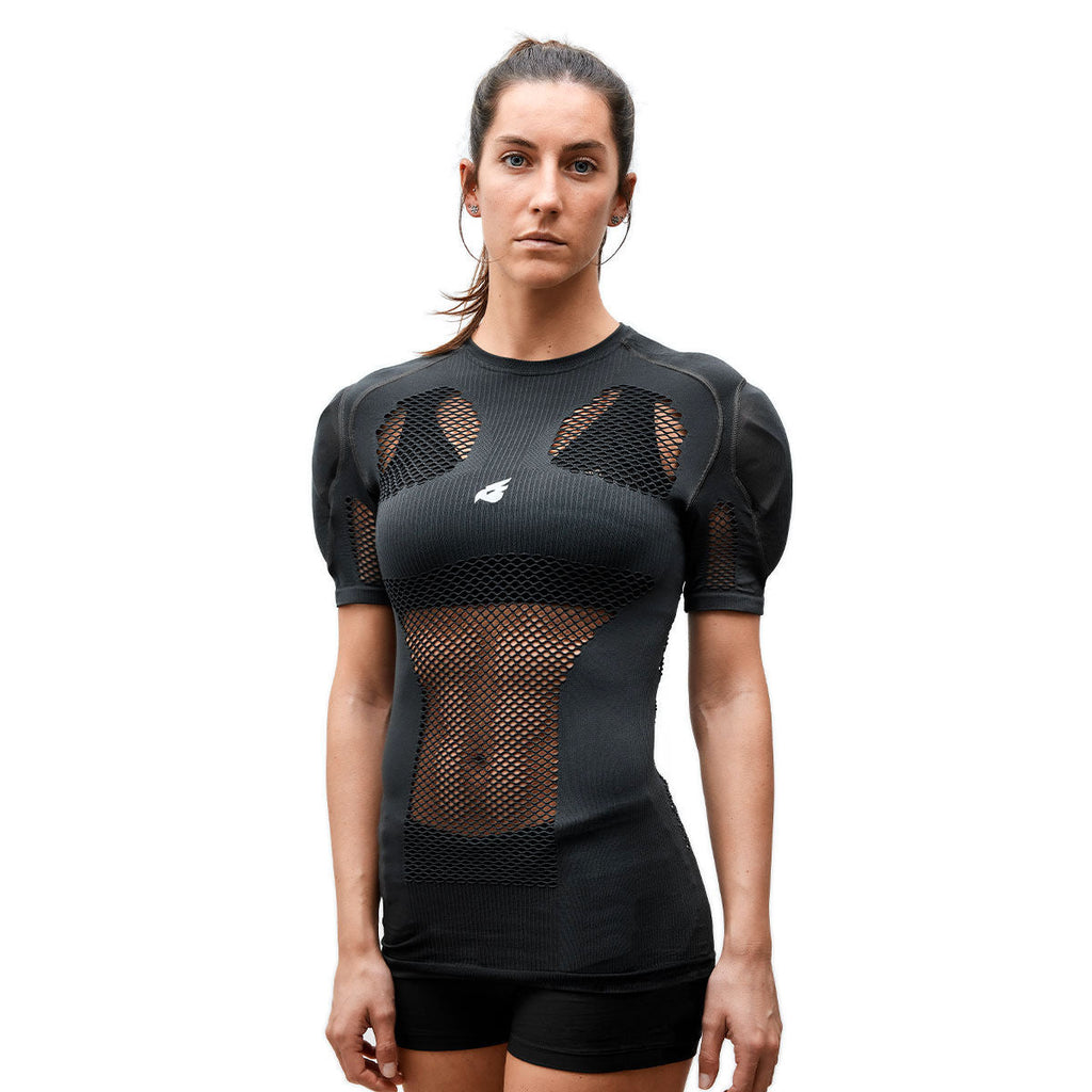 Bluegrass jersey with Seamless B&S D3o protectors
