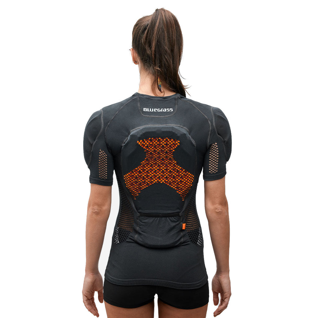 Bluegrass jersey with Seamless B&S D3o protectors