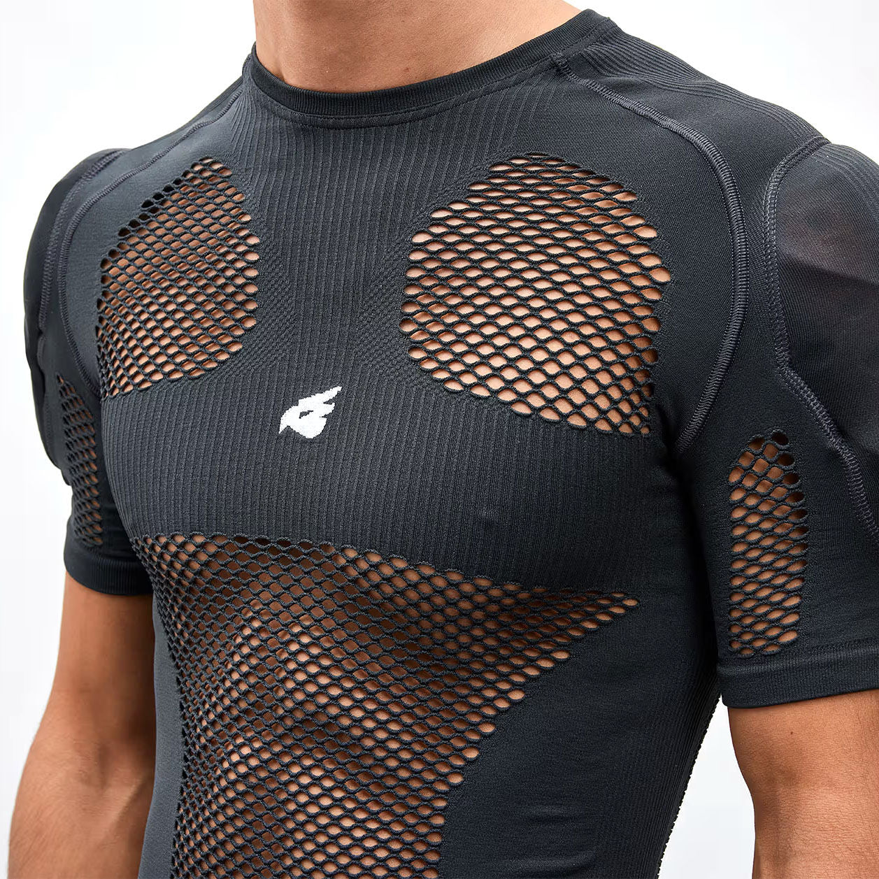 Bluegrass jersey with Seamless B&S D3o protectors