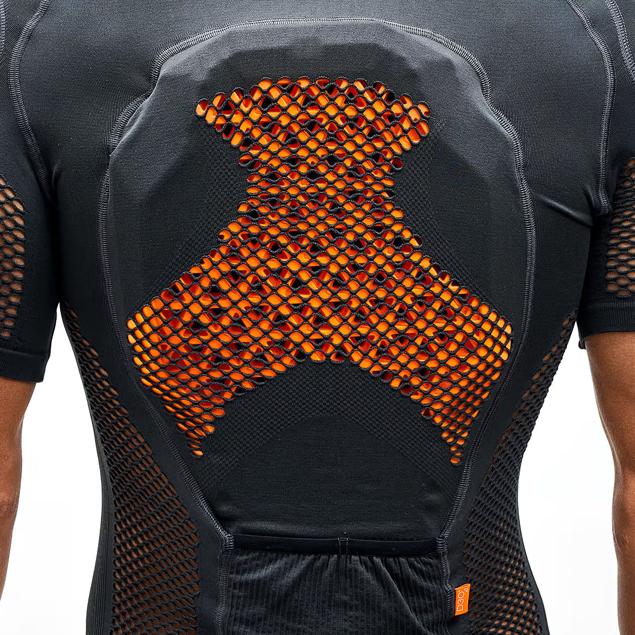 Bluegrass jersey with Seamless B&S D3o protectors