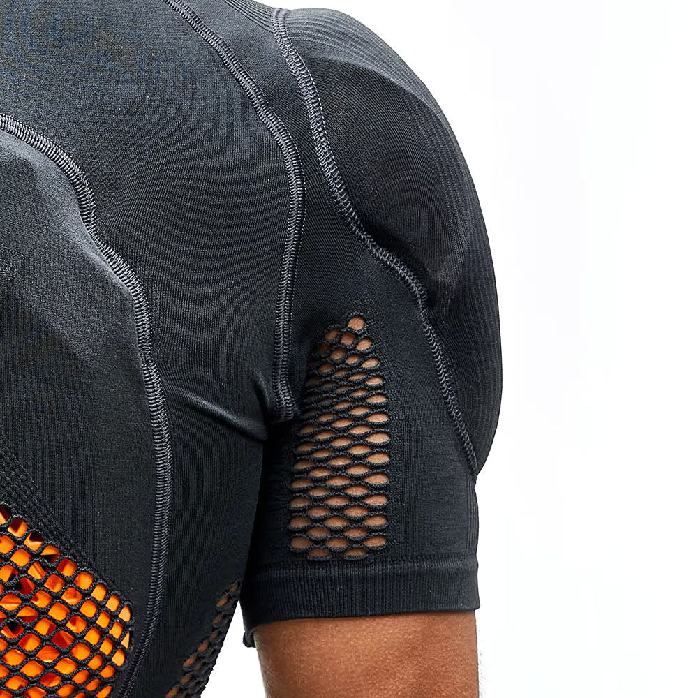 Bluegrass jersey with Seamless B&S D3o protectors