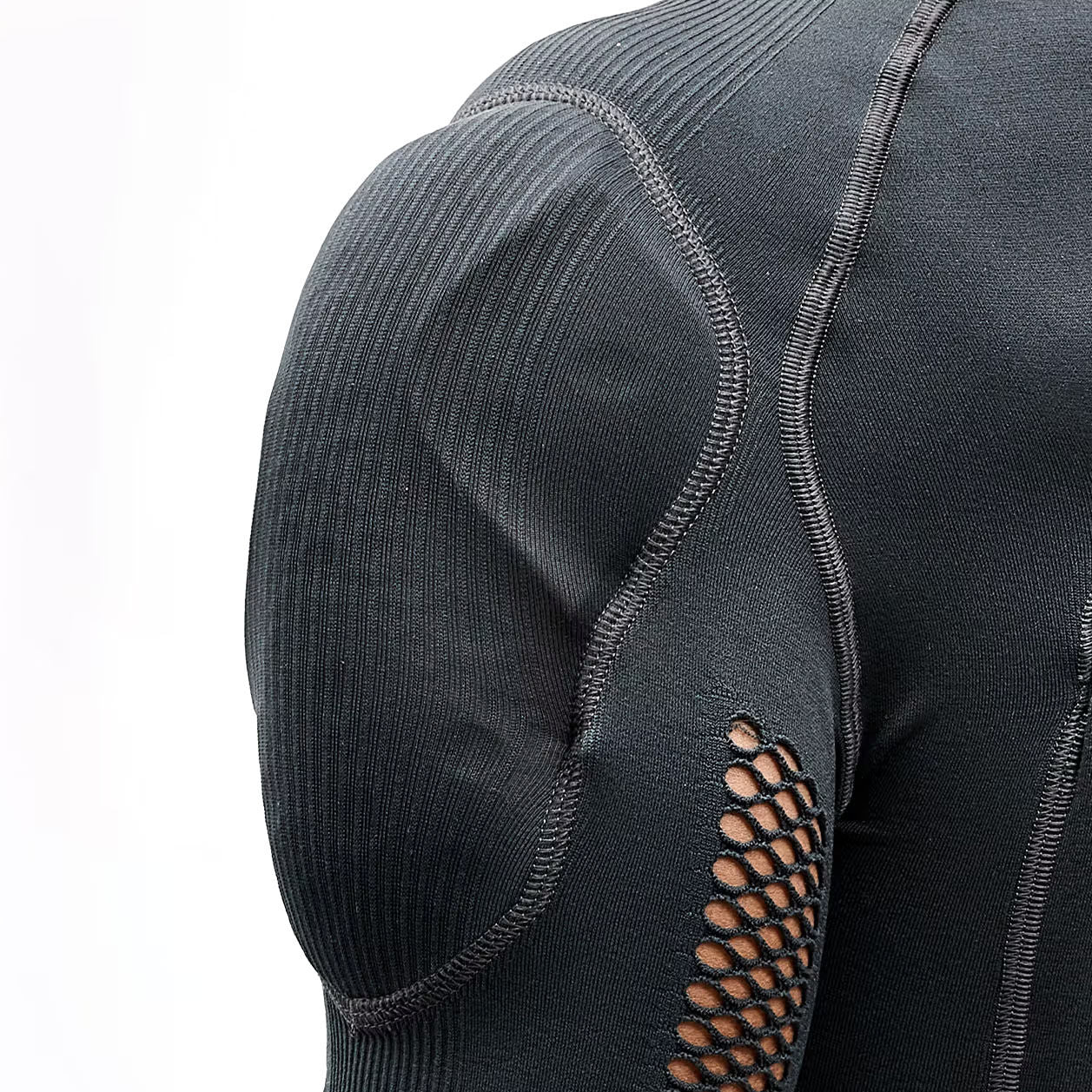 Bluegrass jersey with Seamless B&S D3o protectors