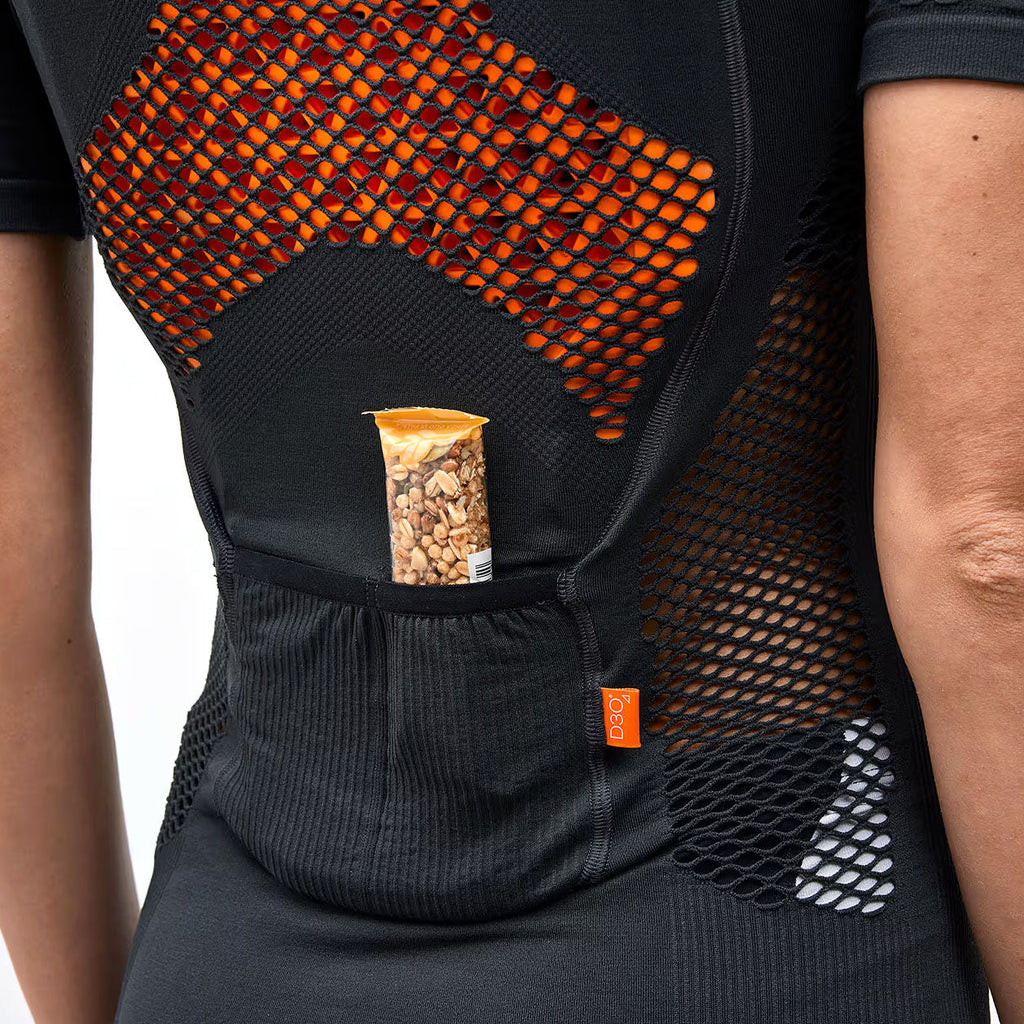 Bluegrass jersey with Seamless B&S D3o protectors