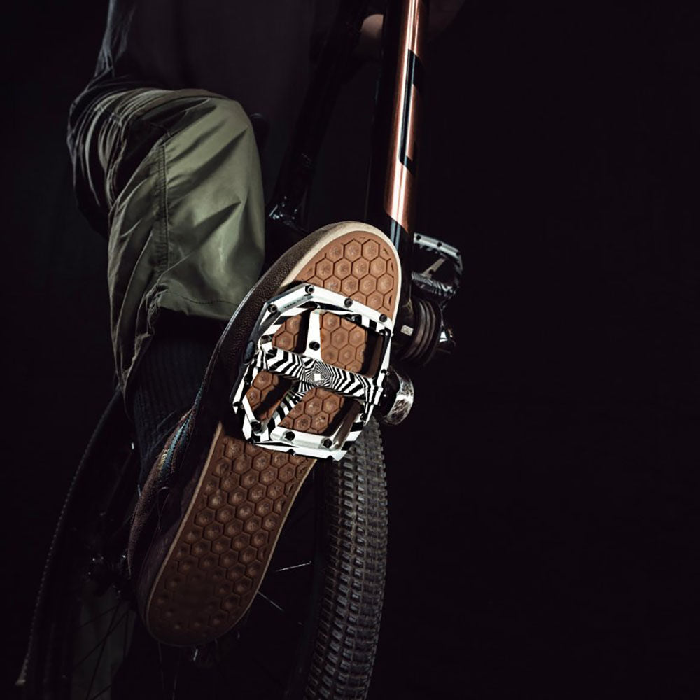 Look Trail Roc Plus Signature Series Thomas Genon pedals