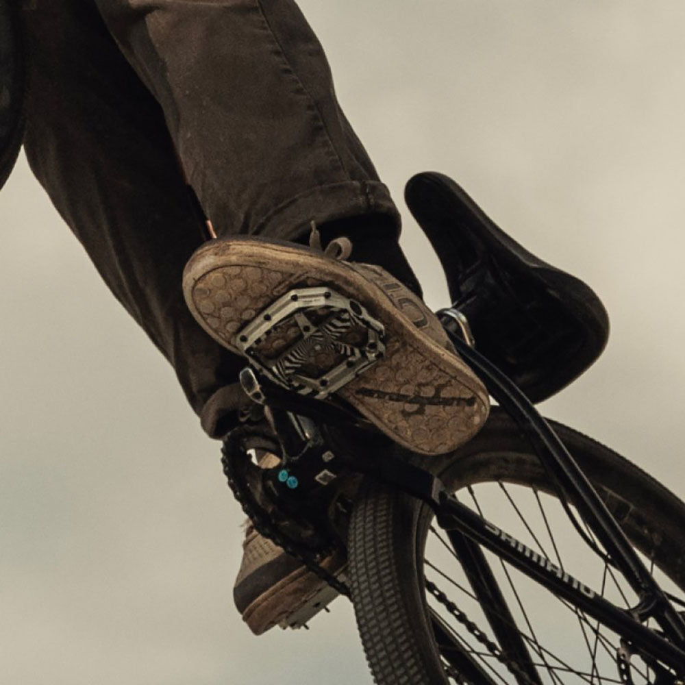 Look Trail Roc Plus Signature Series Thomas Genon pedals