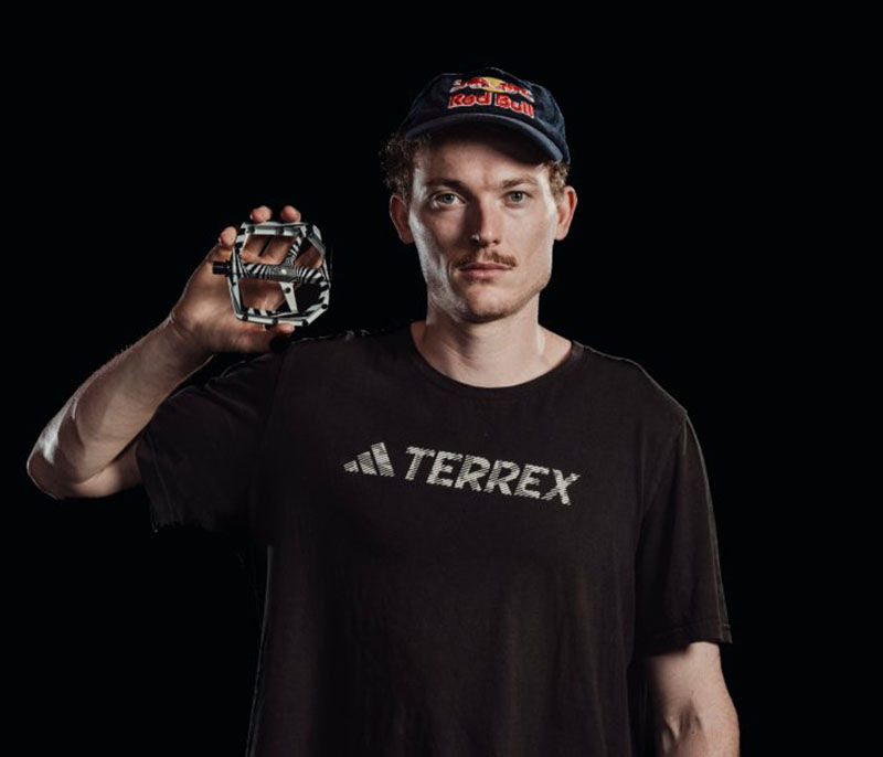 Look Trail Roc Plus Signature Series Thomas Genon pedals
