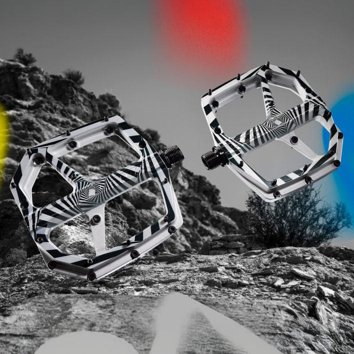 Look Trail Roc Plus Signature Series Thomas Genon pedals