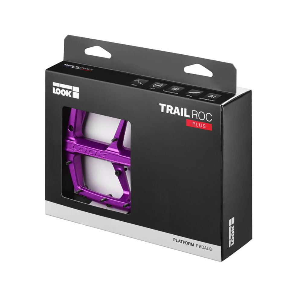 Look Trail Roc Plus pedals