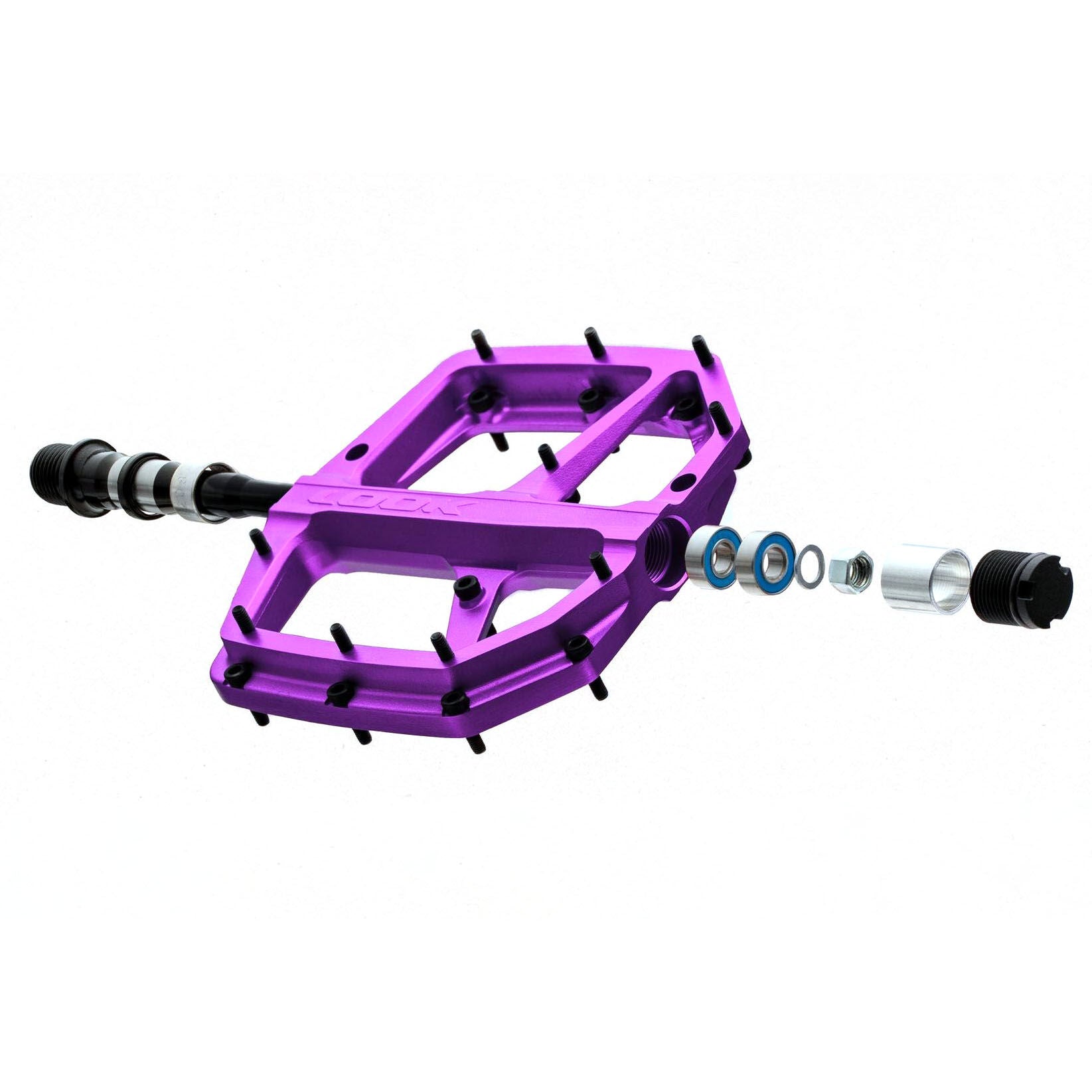 Look Trail Roc Plus pedals