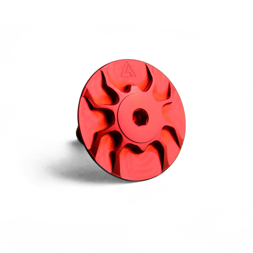 Alugear Spider stem top cap 1-1/8