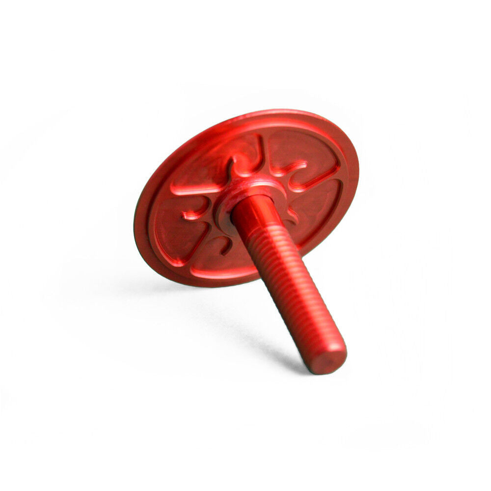 Alugear Spider stem top cap 1-1/8
