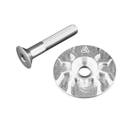 Alugear Spider stem top cap 1-1/8