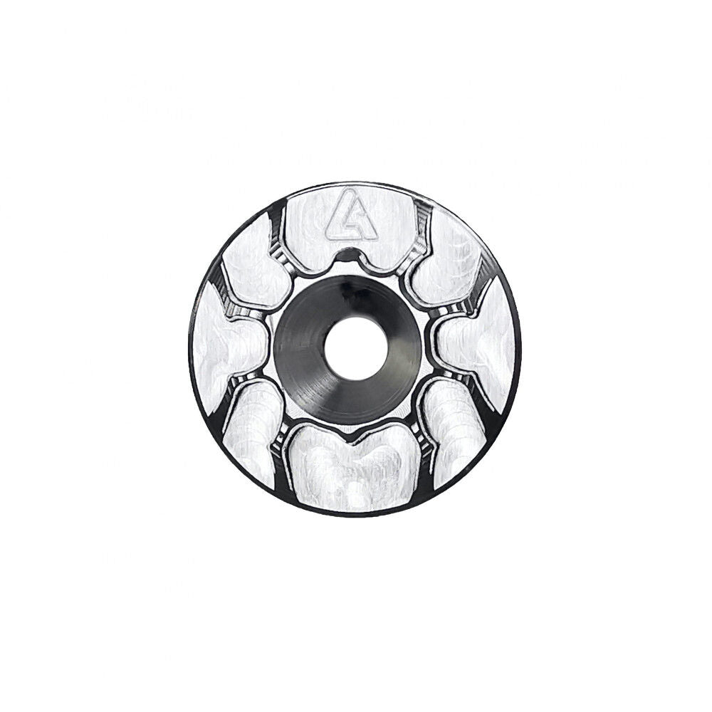 Alugear Spider stem top cap 1-1/8
