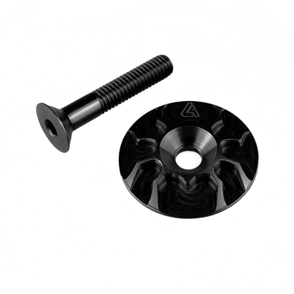 Alugear Spider stem top cap 1-1/8