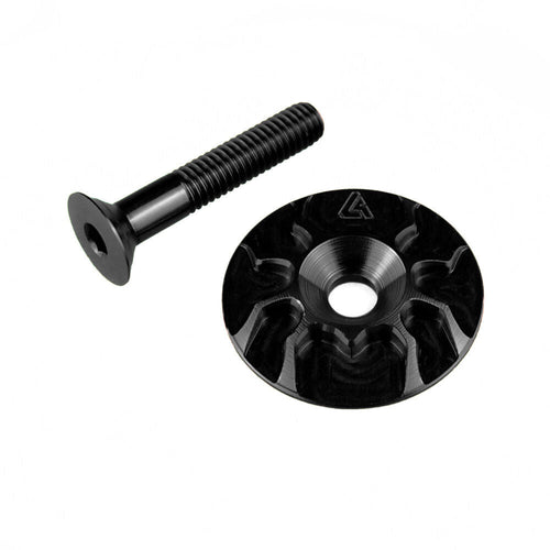 Alugear Spider stem top cap 1-1/8