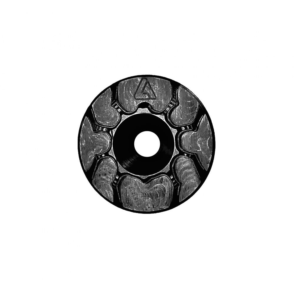 Alugear Spider stem top cap 1-1/8