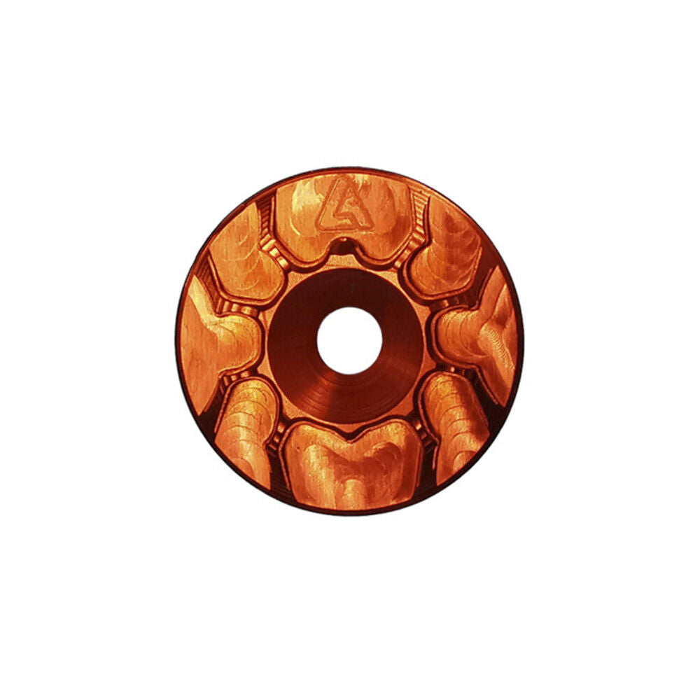 Alugear Spider stem top cap 1-1/8